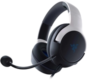 Razer Kaira X - Headset, Estéreo, Circumaurales, Con Cable, 3.5mm, 20Hz-20kHz, Blanco