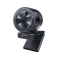 Razer Kiyo Pro - Webcam, 1080p Resolution, 60 fps, USB 3.0, Black