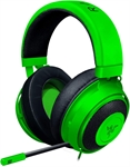 Razer Kraken - Headset, Estéreo, Circumaurales, Con Cable, 3.5mm, 12 Hz–28 kHz, Verde
