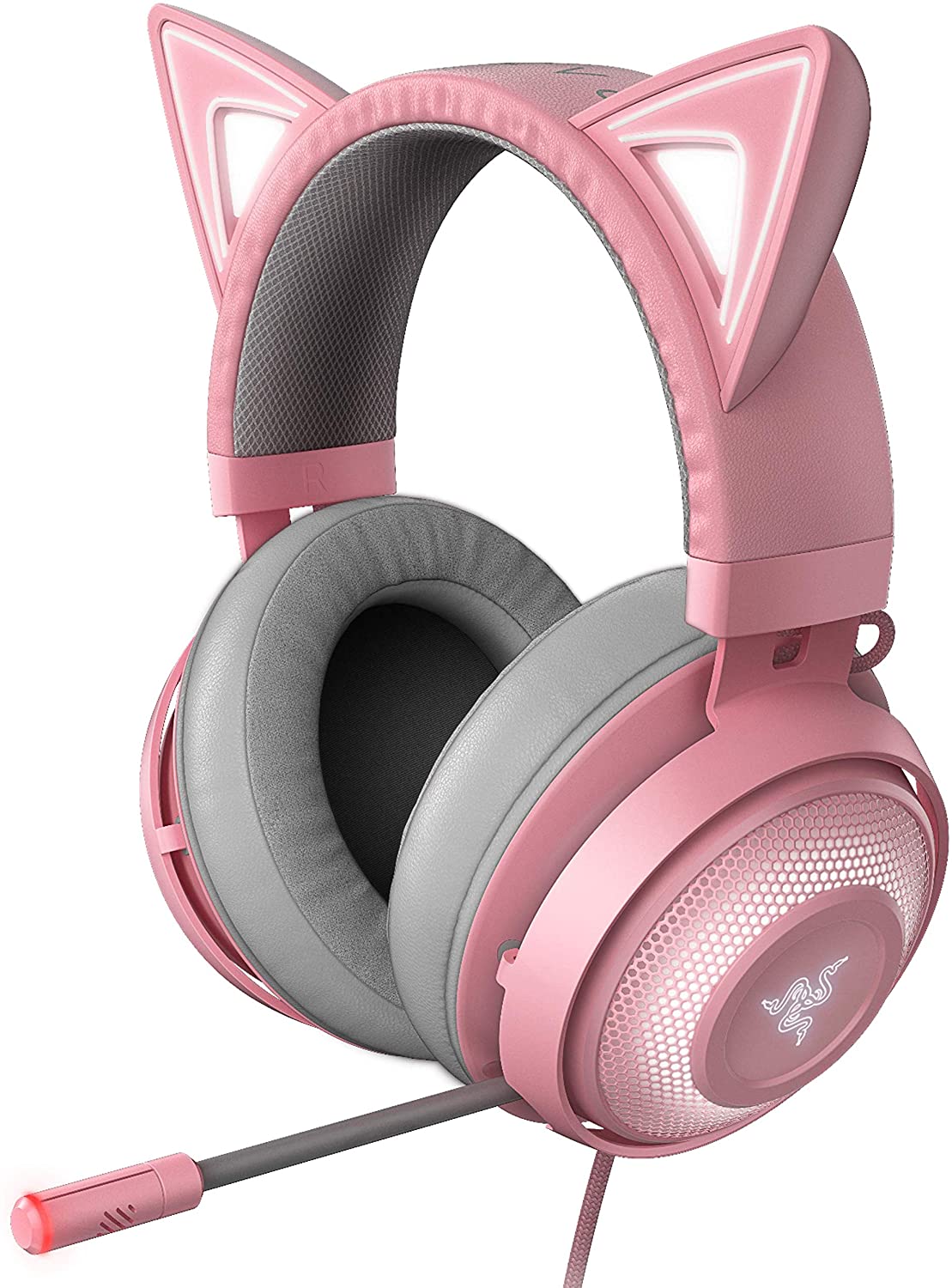 Razer Kraken Kitty Quartz in Panama | Pana Compu