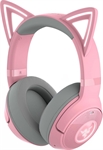 Razer Kraken Kitty V2 BT - Headset, Estéreo, Circumaurales, Inalámbrico, Bluetooth, 20Hz - 20kHz, Cuarzo