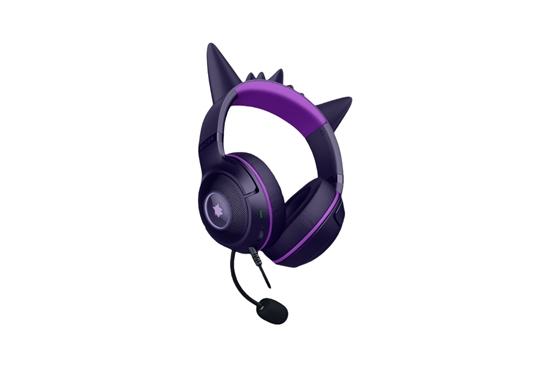 Razer Kraken Kitty V2 Gengar Edition Vista Inferior