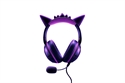 Razer Kraken Kitty V2 Gengar Edition Vista Frontal