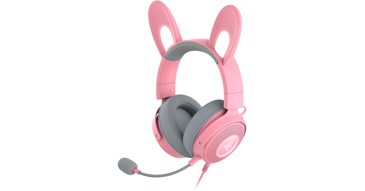 Headphones Razer Kraken Neon Pink Razer Kraken Kitty V2 Pro In