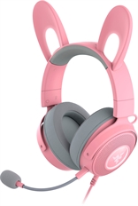 Razer Kraken Kitty V2 Pro - Headset, Stereo, Over-Ear headband, Wired, USB, 20Hz-20KHz, Pink