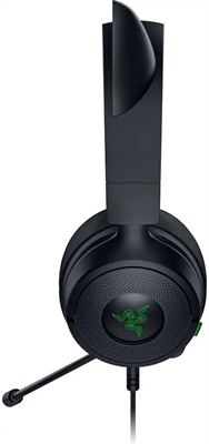 Razer Kraken-Kitty V3 X-Headset-Wired-RZ04-05350200-R3U1 Front View 3