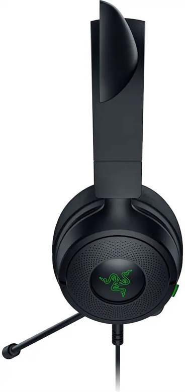 Razer Kraken-Kitty V3 X-Headset-Wired-RZ04-05350200-R3U1 Front View 3