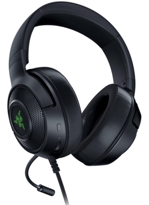 Razer Kraken V3 X View Back