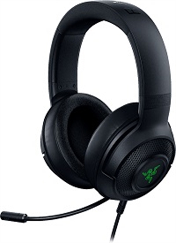 Razer Kraken V3 X View Front