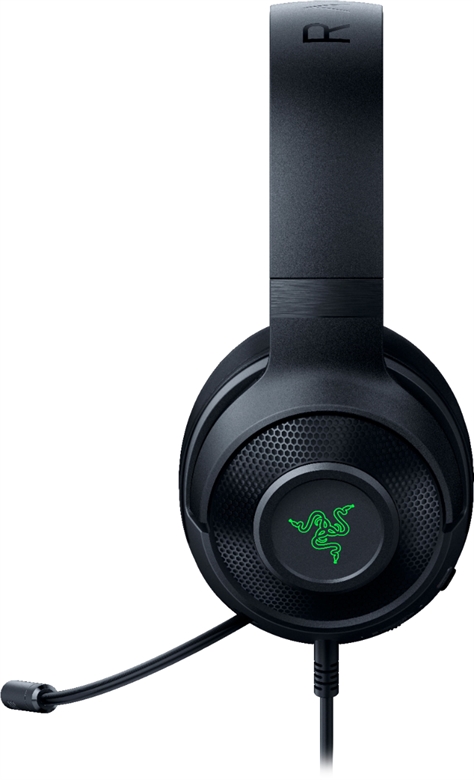 Razer Kraken V3 X View Side