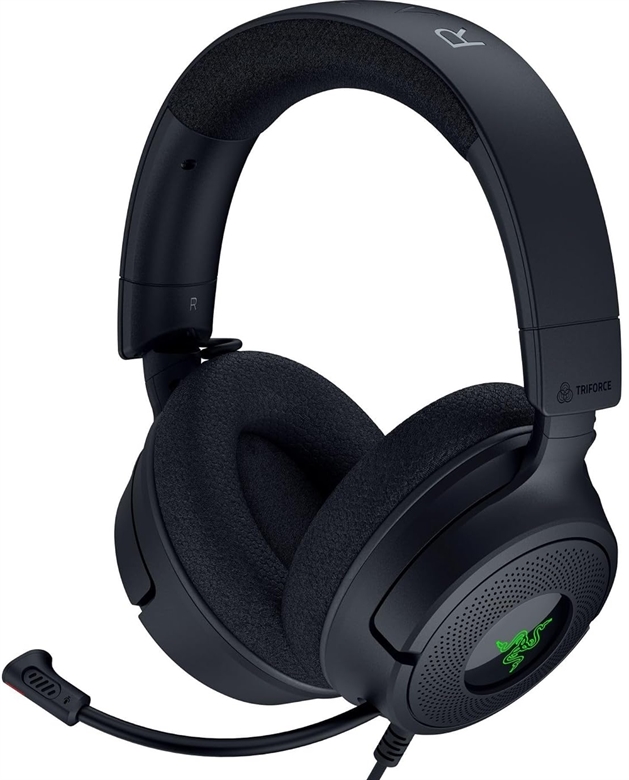Razer Kraken v4 front view