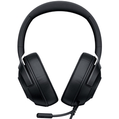 Razer Kraken X Lite - Headset, Estéreo, Diadema, Con cable, 3.5 mm, 20 Hz – 20 kHz, Negro