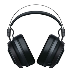 Razer Nari Ultimate - Headset, Estéreo, Circumaurales, Inalámbrico y con cable, 3.5mm, 20 Hz – 20 kHz, Negro
