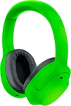 RAZER OPUS X - Headset, Estéreo, Circumaurales, Inalámbrico, Bluetooth, 20Hz-20KHz, Verde