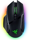 Razer Basilisk V3 Pro - Mouse Gaming, Inalámbrico, USB, Optico, 30000 dpi, RGB, Negro Razer Basilisk V3 Pro - Mouse Gaming, Inalámbrico, USB, Optico, 30000 dpi, RGB, Negro