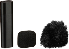 Razer Seiren BT - Micrófono de solapa, Negro, Omnidireccional, Bluetooth