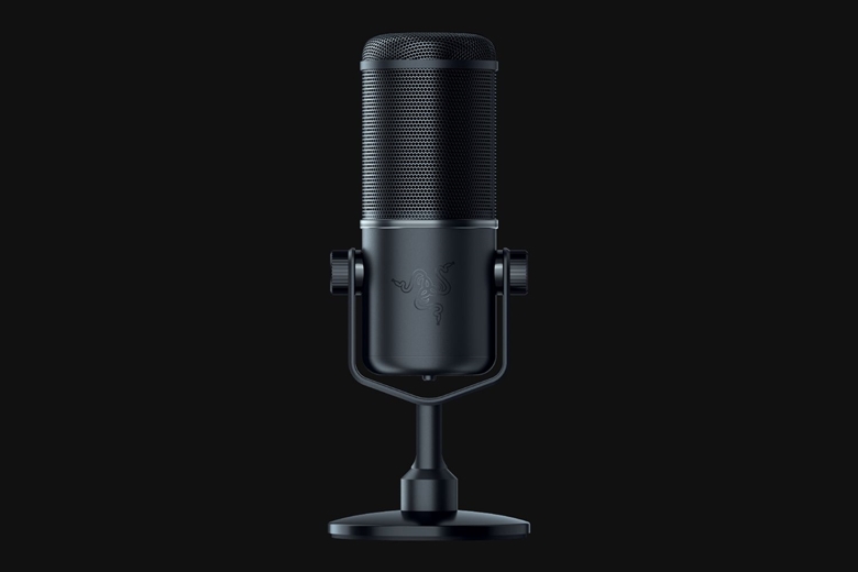 Razer Seiren Elite Back View