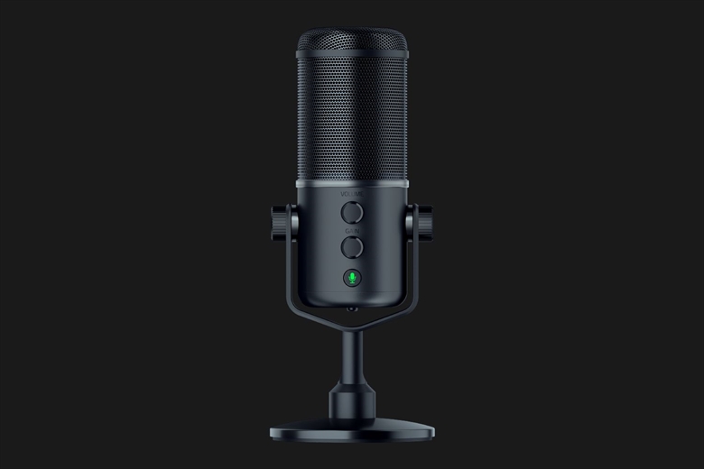 Razer Seiren Elite Front View
