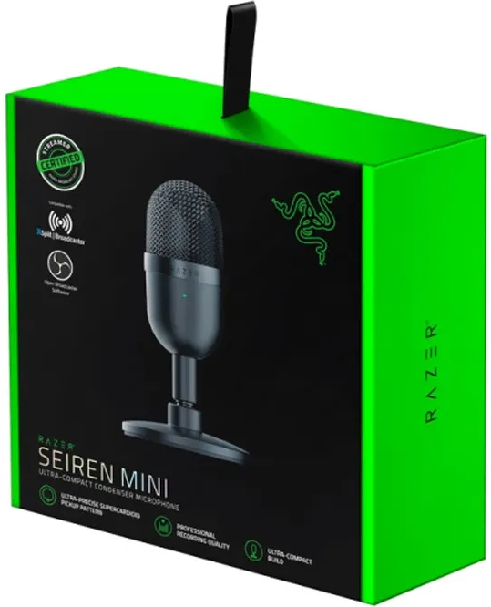 Razer Seiren Mini | Pana Compu