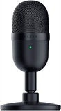 Razer Seiren Mini - Micrófono, Negro Clasico, Cápsula Condensadora de 14mm, Supercardioide, USB