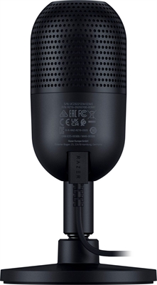 Razer Seiren V3 Mini Microphone back view