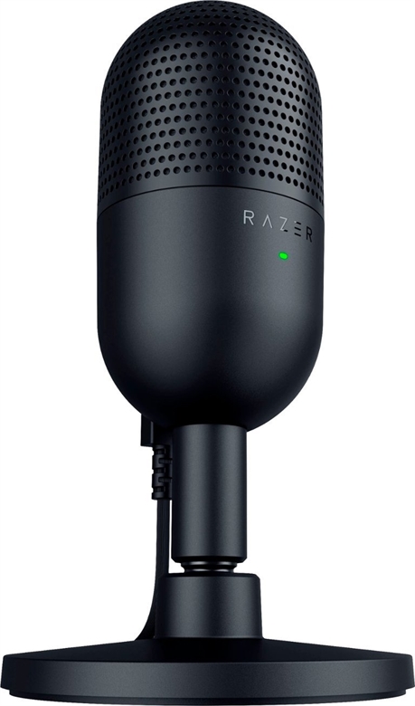 Razer Seiren V3 Mini Microphone side view