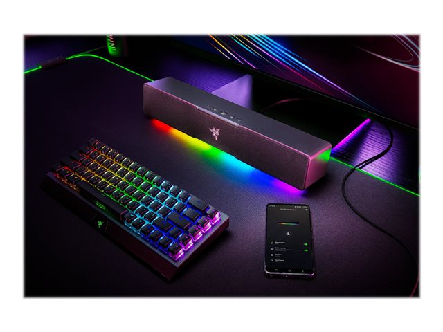 Razer Leviathan V2 X en Panamá | Pana Compu