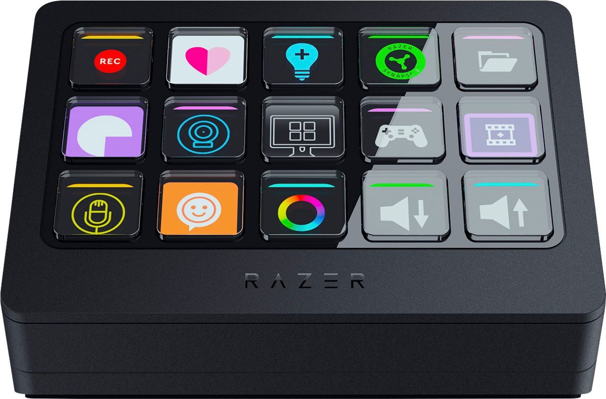 Razer Stream Controller X in Panama | Pana Compu