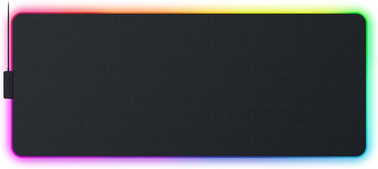 Razer Strider Chroma - Gaming Mouse Pad rz02-04490100-r3u1 front view