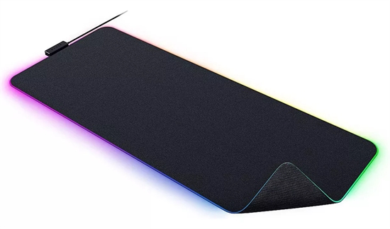 Razer Strider Chroma - Gaming Mouse Pad rz02-04490100-r3u1 side view