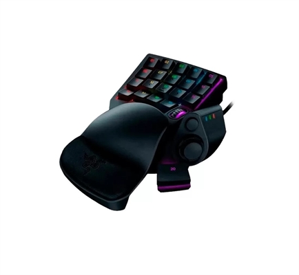 Razer Tartarus Pro - Keyboard RZ07-03110100-R3U1 side view