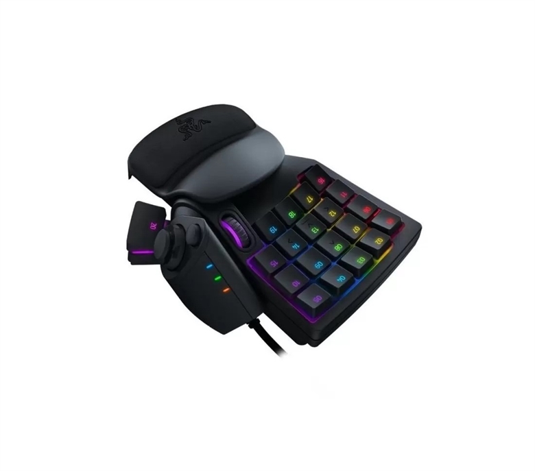 Razer Tartarus Pro - Keyboard RZ07-03110100-R3U1 top view