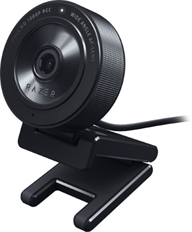 Razer Kiyo X - Webcam, 1080p, 30 fps, USB 2.0, Black