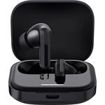 Redmi Buds 5 Black - Earbuds, Estéreo, En el Oído, Inalámbrico, Bluetooth, USB-C, IP54, Negro