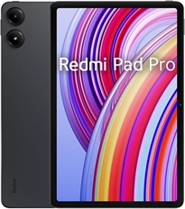 Redmi Pad Pro - Tablet, 12.1" LCD, 6GB RAM, 128GB Almacenamiento, 10000mAh, Gris