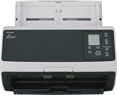 Ricoh FI-8170 - Document Scanner with 100-Sheet Automatic Document Feeder, Duplex, USB 3.2, 600 DPI, CIS