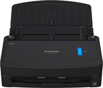 Ricoh  iX1400 - Escáner de Documentos con Alimentador Automático de 50 hojas, Duplex, 600ppp, USB 3.2 Gen 1, CMOS CIS