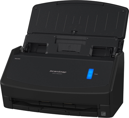 Ricoh - iX1400 40PPM 600DPI 50SHT Right View