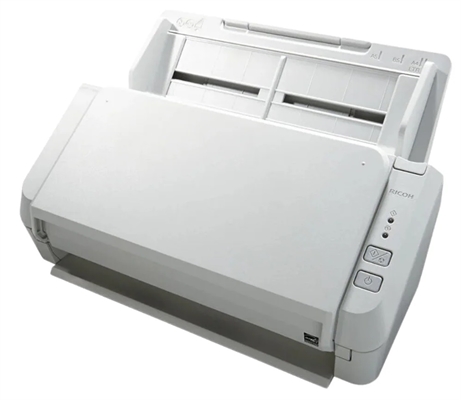 Ricoh - SP-1130N 30PPM 600DPI 50SHT Front View 1