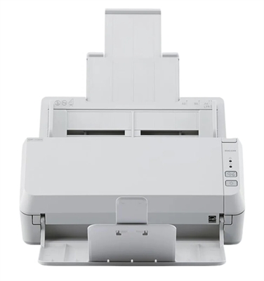 Ricoh - SP-1130N 30PPM 600DPI 50SHT Front View