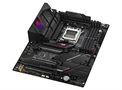 ROG STRIX B650E-E GAMING WIFI Tarjeta Madre para Juegos AMD AM5-Vista Lateral