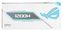 ROG-THOR-1200P3-WHITE-GAM Vista Frontal