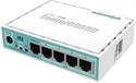 ROUTER AP MIKROTIK hEX 5 Gigabit Ethernet Front View 2