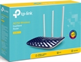 Router TP-Link C20 - Dual Band box view