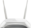 Router TP-Link TLMR3420 front view