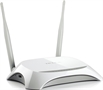 Router TP-Link TLMR3420 isometric view left