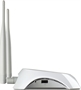Router TP-Link TLMR3420 usb port view