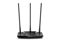 Mercusys MW330HP - Router, Banda Única, 2.4Ghz, 300Mbps