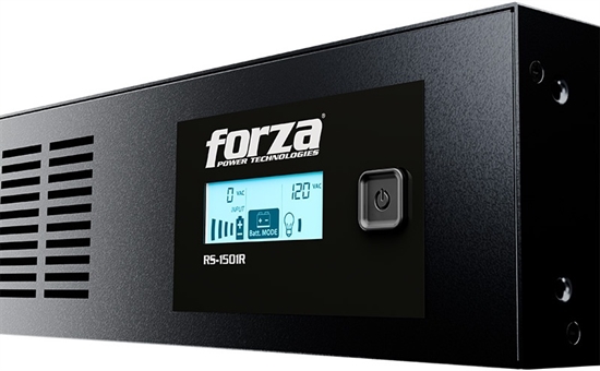 RS-1501R Front View 2