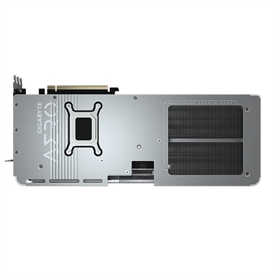 RTX 5070 Ti AERO OC backplate